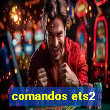 comandos ets2