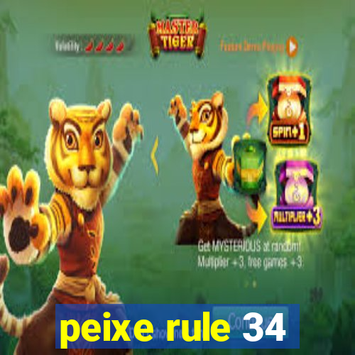 peixe rule 34