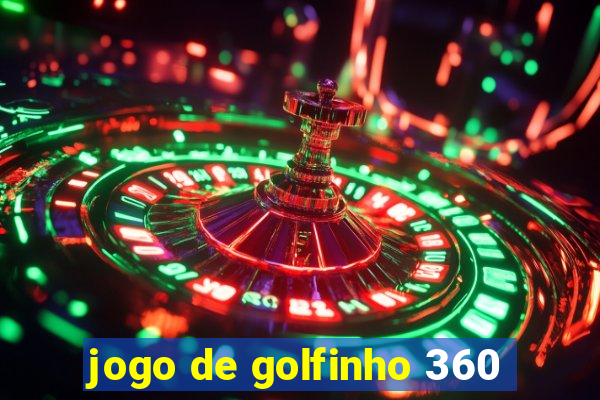 jogo de golfinho 360