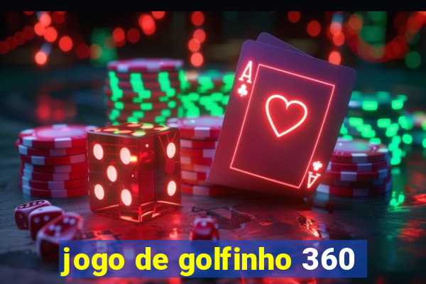 jogo de golfinho 360