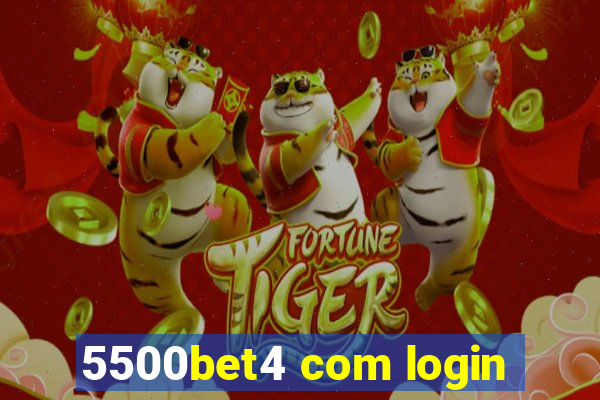 5500bet4 com login