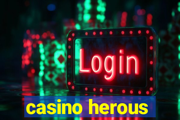 casino herous