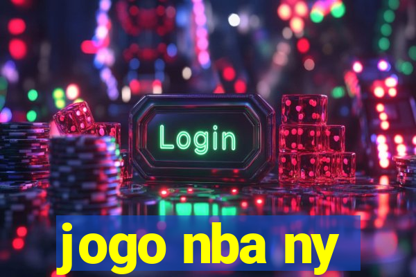 jogo nba ny