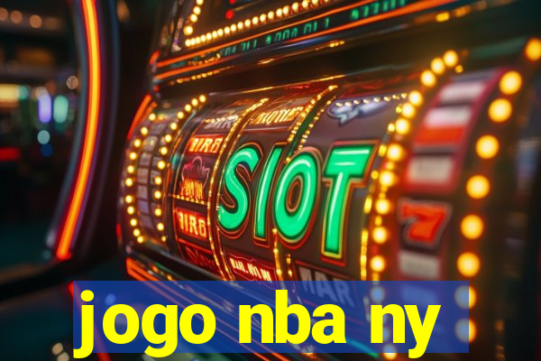 jogo nba ny