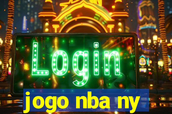 jogo nba ny