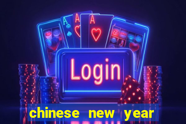 chinese new year slot game