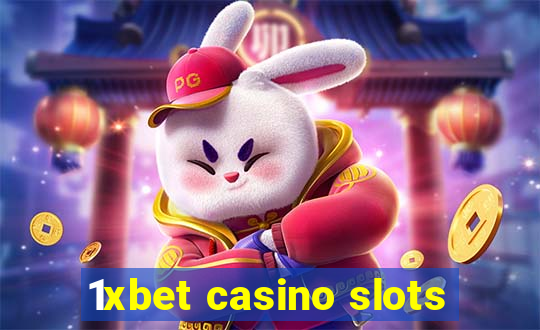 1xbet casino slots