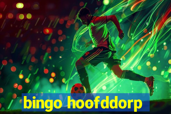 bingo hoofddorp