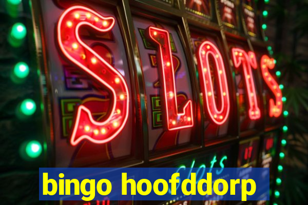 bingo hoofddorp