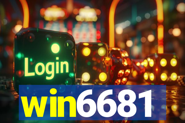 win6681