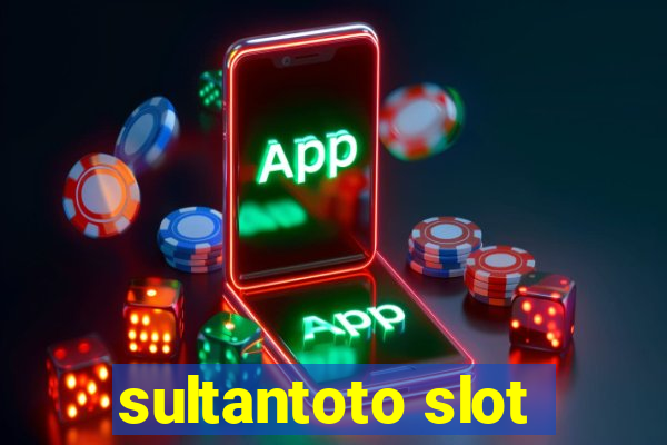 sultantoto slot