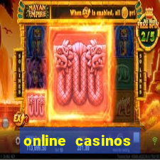 online casinos bonus no deposit