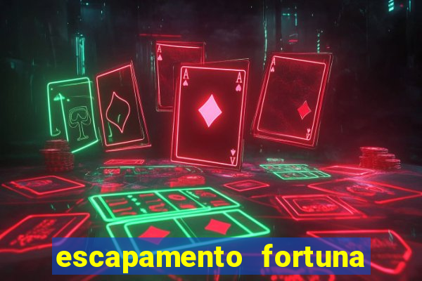 escapamento fortuna mercado livre