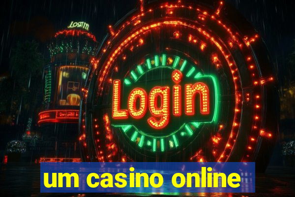 um casino online