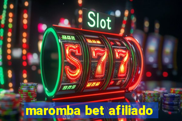 maromba bet afiliado