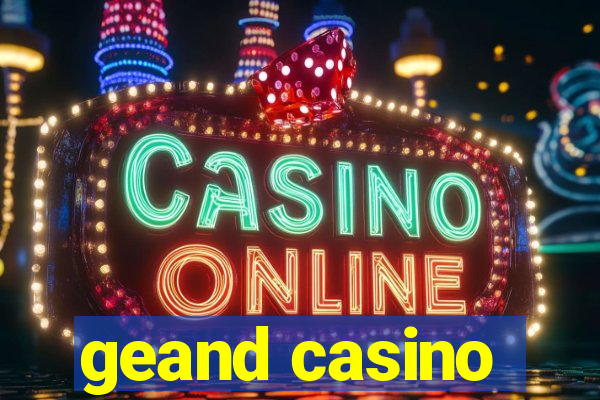 geand casino