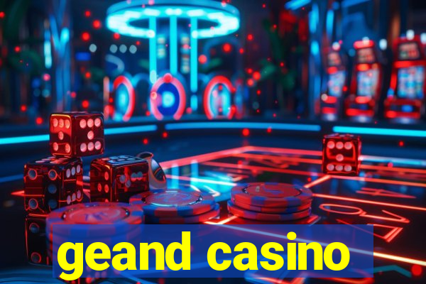 geand casino