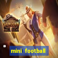 mini football dinheiro infinito