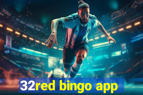 32red bingo app