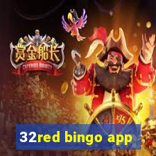 32red bingo app