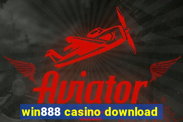 win888 casino download