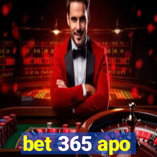 bet 365 apo