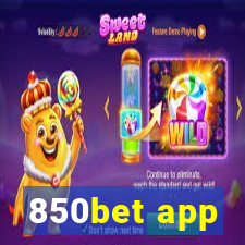 850bet app