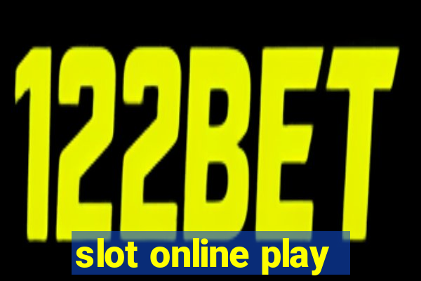 slot online play