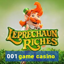 001 game casino