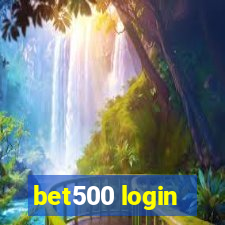 bet500 login