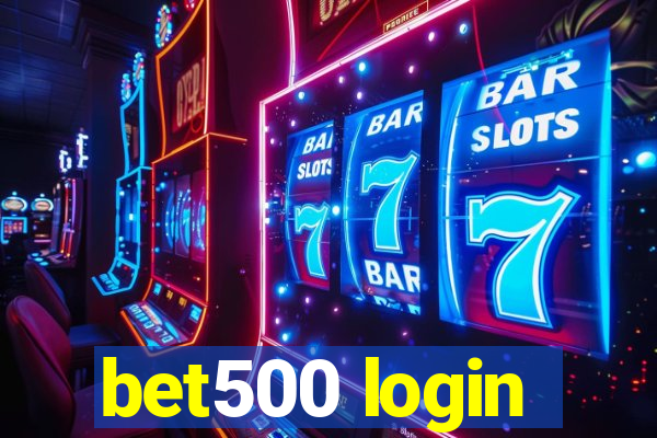 bet500 login