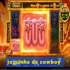 joguinho do cowboy