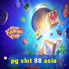 pg slot 88 asia