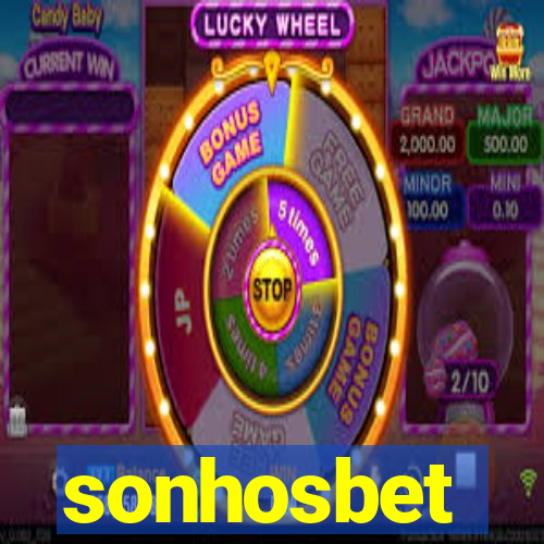 sonhosbet