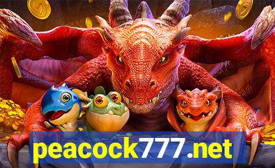 peacock777.net