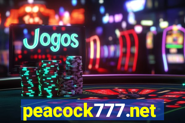 peacock777.net