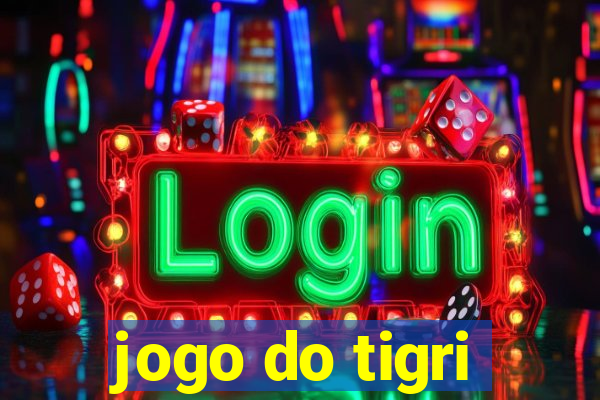 jogo do tigri