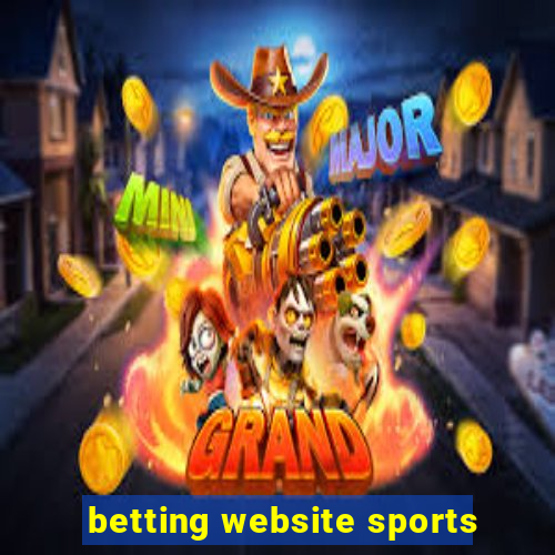 betting website sports