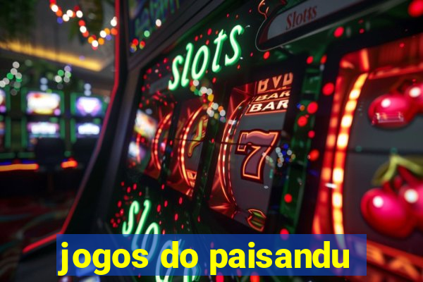 jogos do paisandu