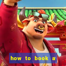 how to book a slot for passport