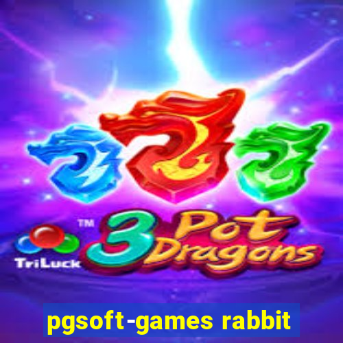 pgsoft-games rabbit