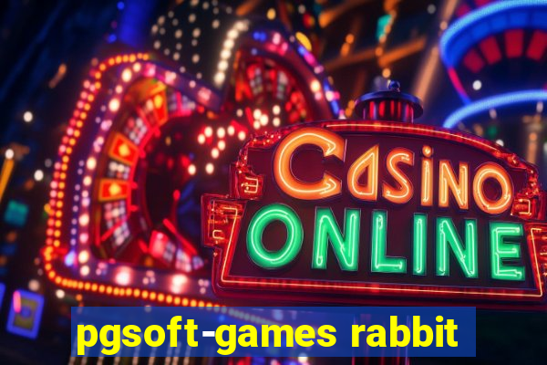 pgsoft-games rabbit