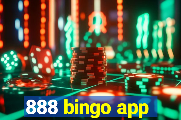 888 bingo app