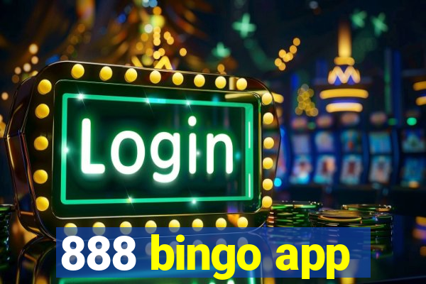 888 bingo app