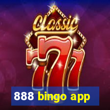 888 bingo app