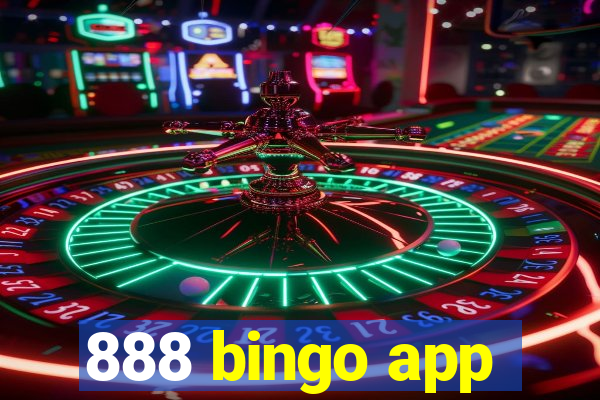 888 bingo app