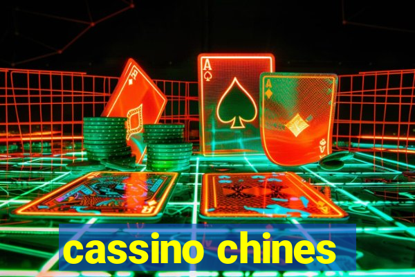 cassino chines