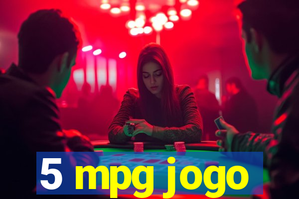 5 mpg jogo