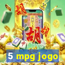 5 mpg jogo