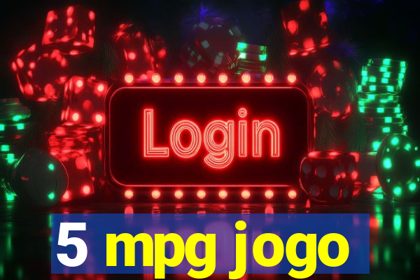 5 mpg jogo